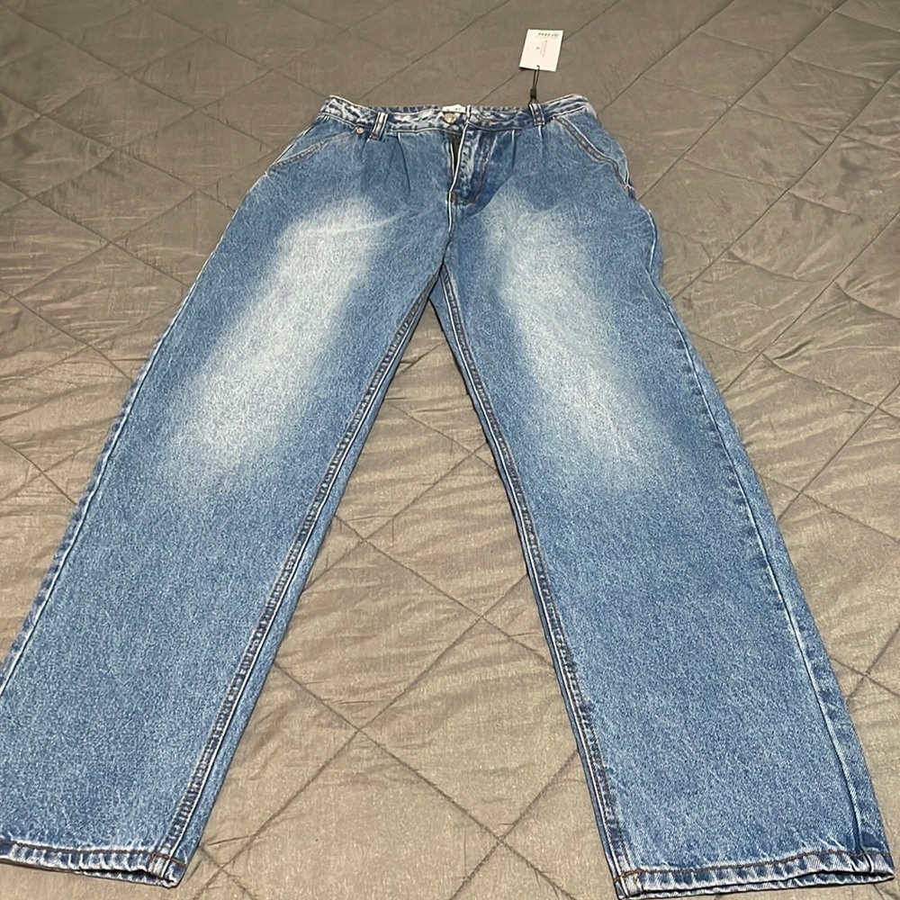 Princess Polly Straight leg jeans